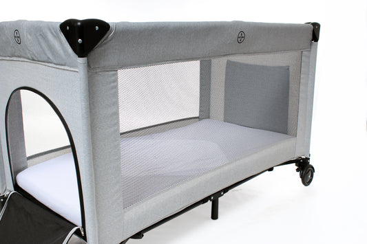 Lettino pieghevole Travel Cot Fresh Air