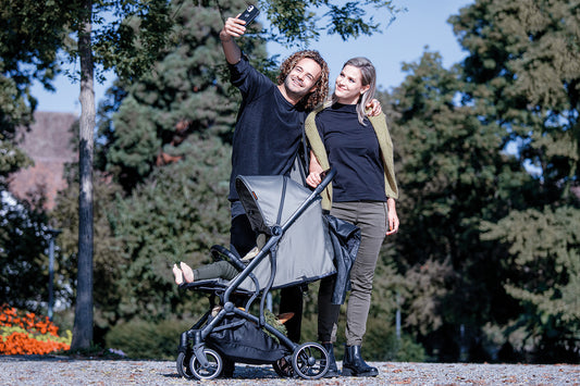 Come scegliere il passeggino baby per il tuo bambino