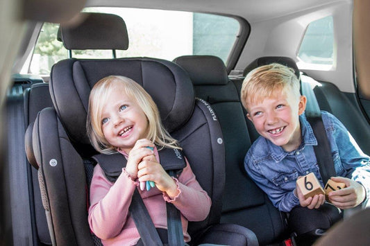 QUALI CARATTERISTICHE RICERCARE PER IL MIGLIOR SEGGIOLINO AUTO PER IL BAMBINO