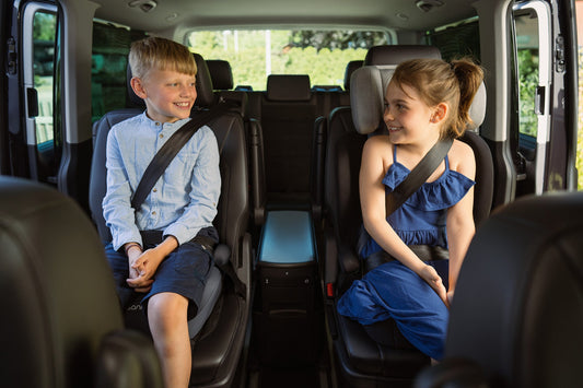 Viaggiare sicuri e comodi con i bambini: consigli per i ponti e le vacanze di primavera