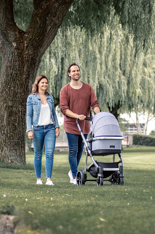 SCEGLIERE il PASSEGGINO: SINGOLO, DUO O TRIO?