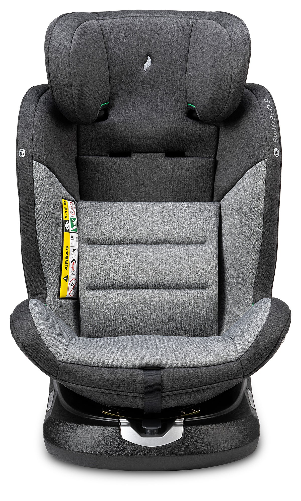 Seggiolino auto SWIFT360 S iSize da 76 cm a 150 cm