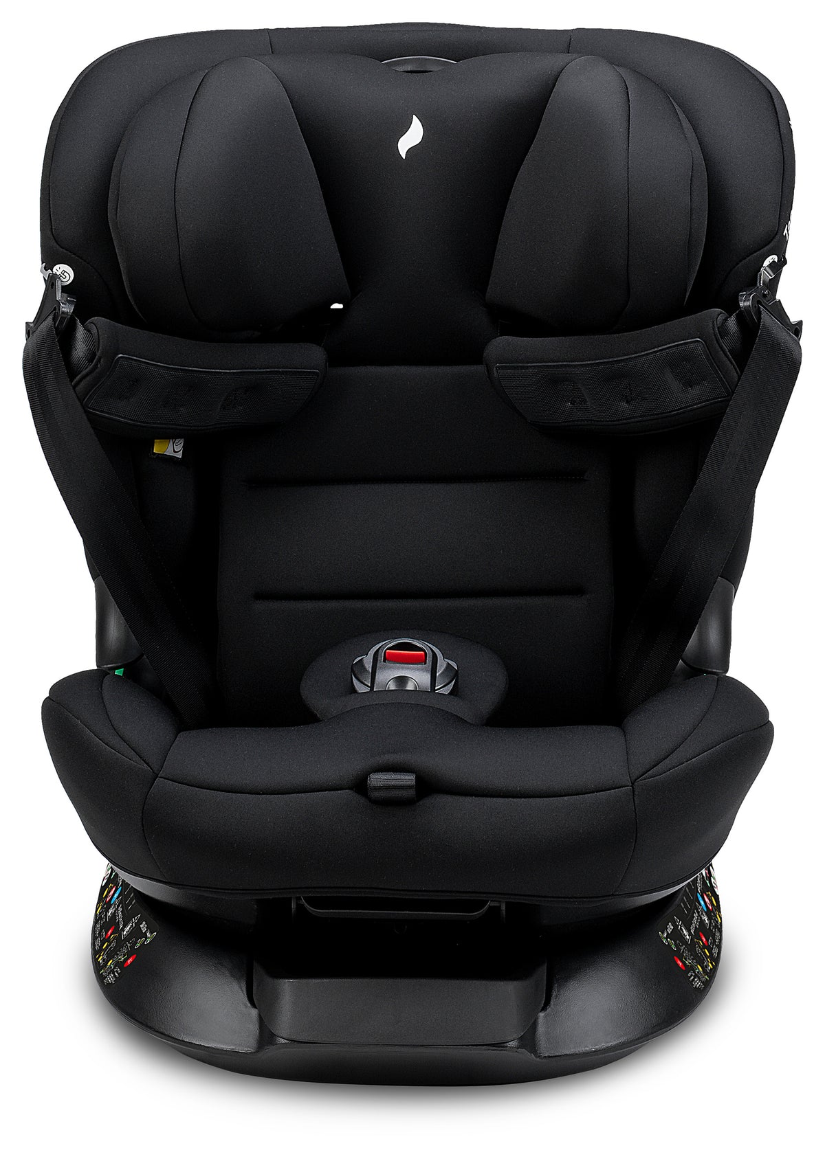 Seggiolino auto TAOS360 midi iSize da cm 76 a cm 150 altezza bambino - Da circa 9 mesi a circa 12 anni