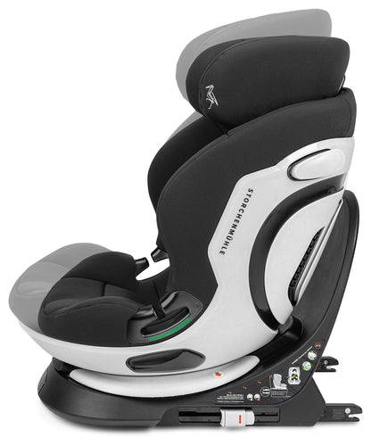Seggiolino Auto Niki Next 100 - 150 cm iSize Storchenmuhle EX EXPO