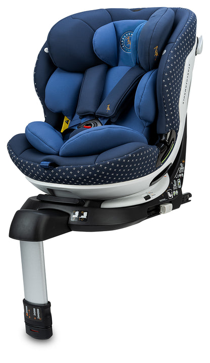 Seggiolino Auto Niki Complete 40 - 150 cm iSize Storchenmuhle