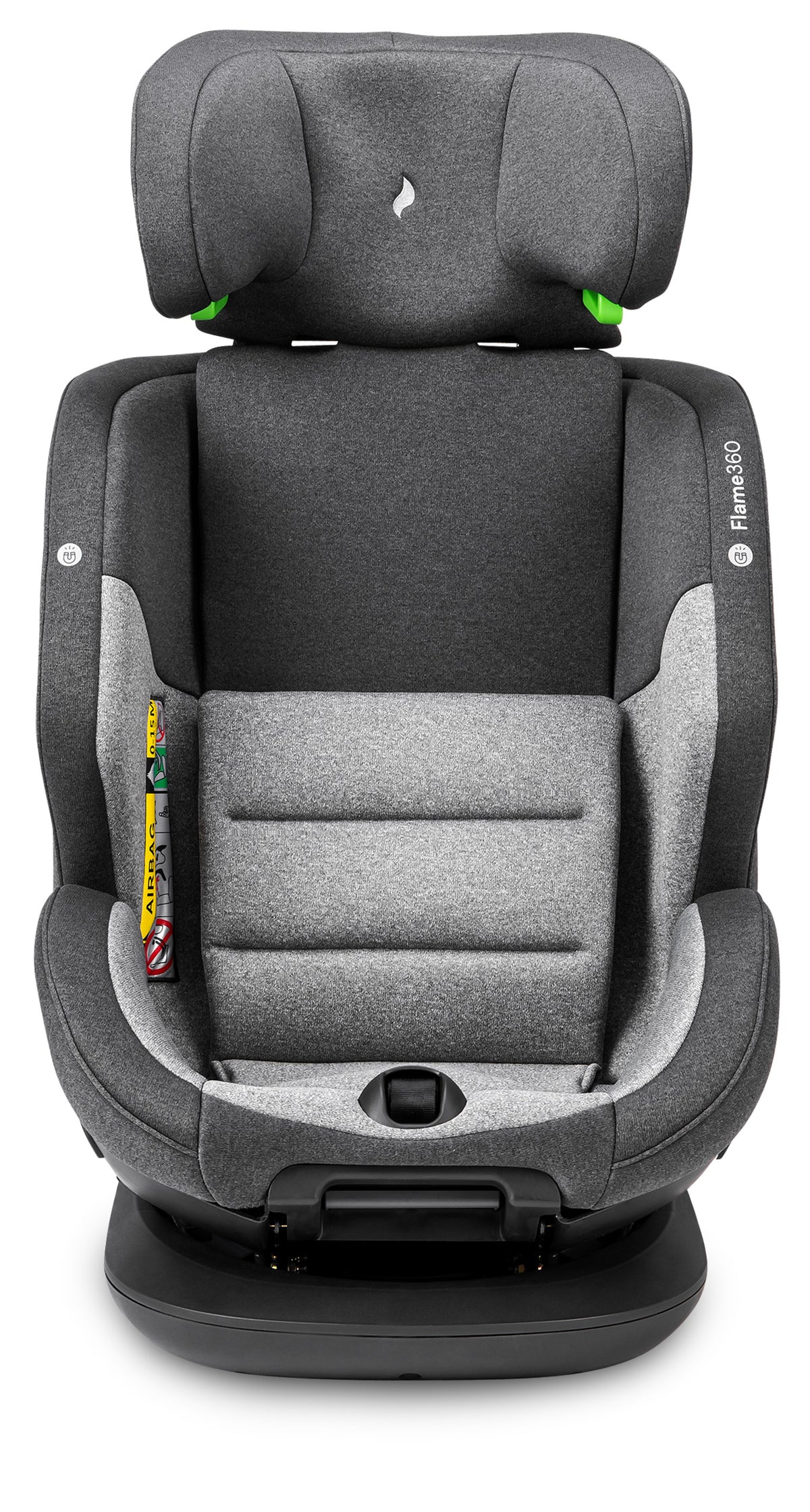 Seggiolino auto FLAME360 iSize da 40 cm a 150 cm EX EXPO
