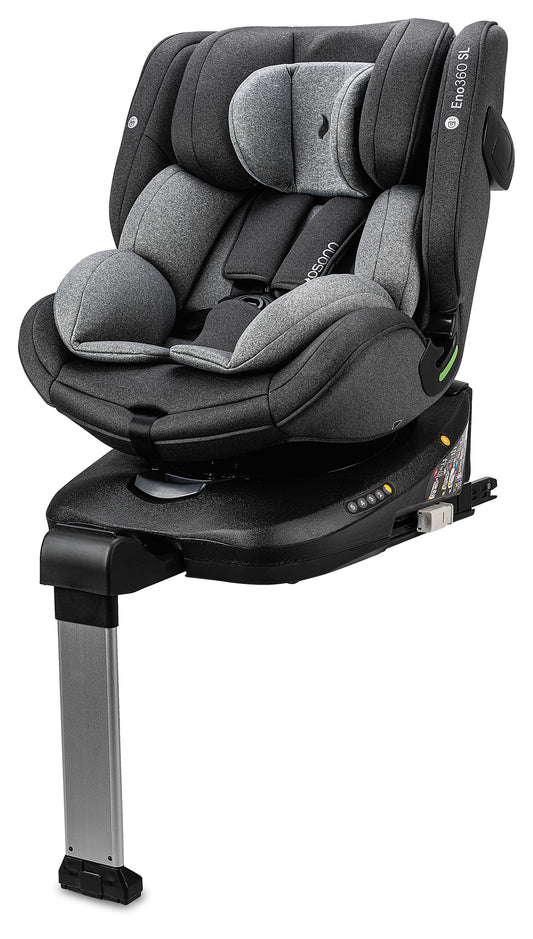 Seggiolino auto ENO360 SL iSize da 40 a 150 cm
