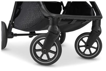 Passeggino NIKO leggero compatto trekking per bambini fino a 22 Kg