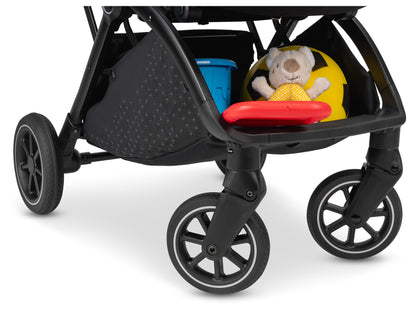 Passeggino NIKO leggero compatto trekking per bambini fino a 22 Kg