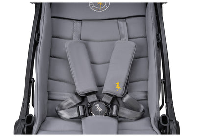 Passeggino NIKO leggero compatto trekking per bambini fino a 22 Kg