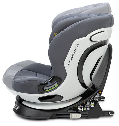 Seggiolino Auto Niki Kid 76 - 150 cm iSize Storchenmuhle