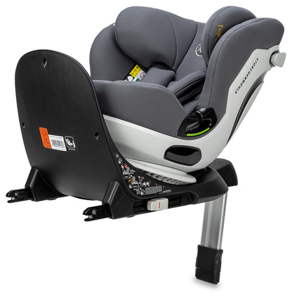 Seggiolino Auto Niki Kid 76 - 150 cm iSize Storchenmuhle