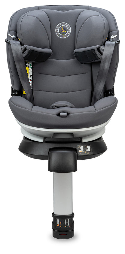 Seggiolino Auto Niki Kid 76 - 150 cm iSize Storchenmuhle