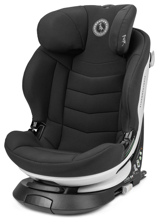 Seggiolino Auto Niki Next 100 - 150 cm iSize Storchenmuhle