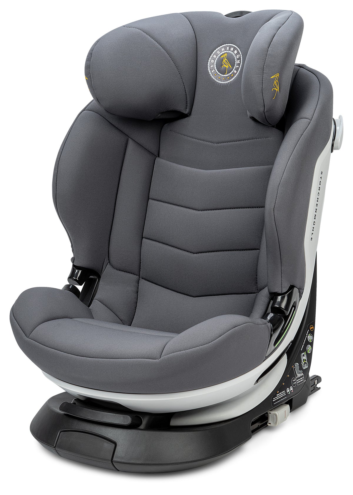 Seggiolino Auto Niki Next 100 - 150 cm iSize Storchenmuhle