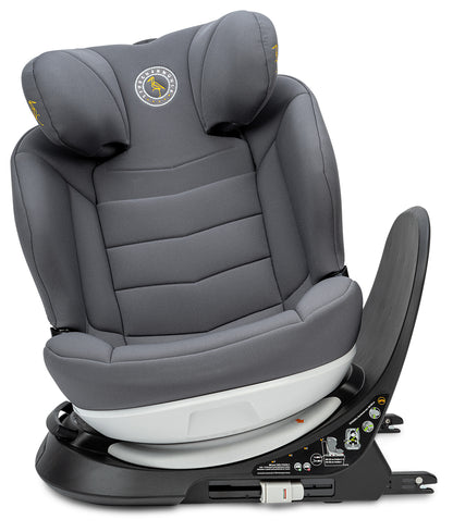 Seggiolino Auto Niki Next 100 - 150 cm iSize Storchenmuhle