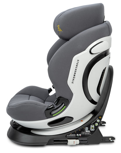 Seggiolino Auto Niki Next 100 - 150 cm iSize Storchenmuhle