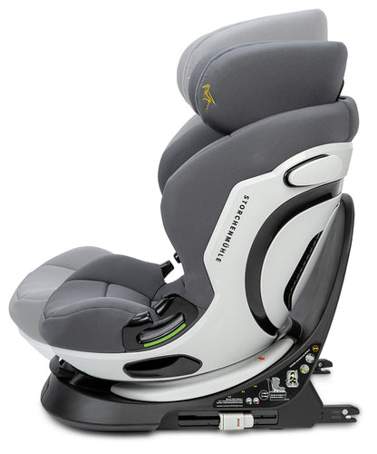 Seggiolino Auto Niki Next 100 - 150 cm iSize Storchenmuhle