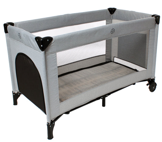 Lettino pieghevole Travel Cot Fresh Air Ex Expo