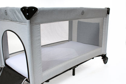 Lettino pieghevole Travel Cot Fresh Air