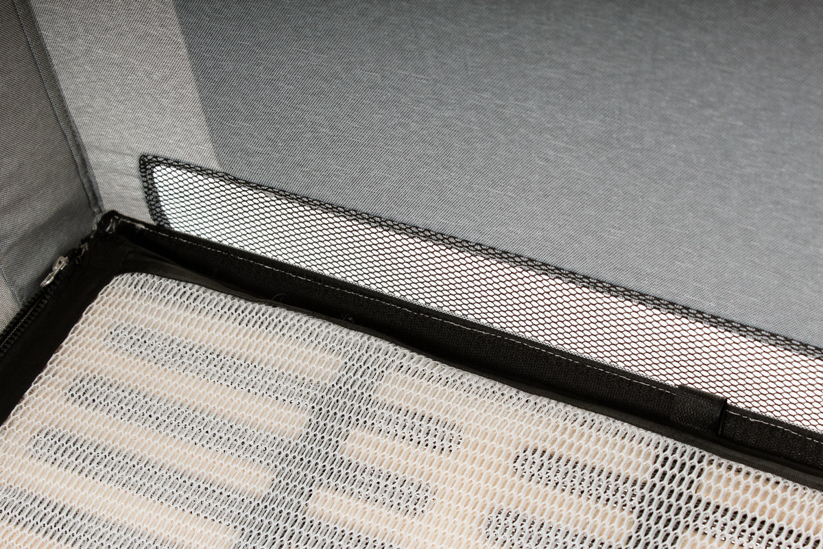 Lettino pieghevole Travel Cot Fresh Air