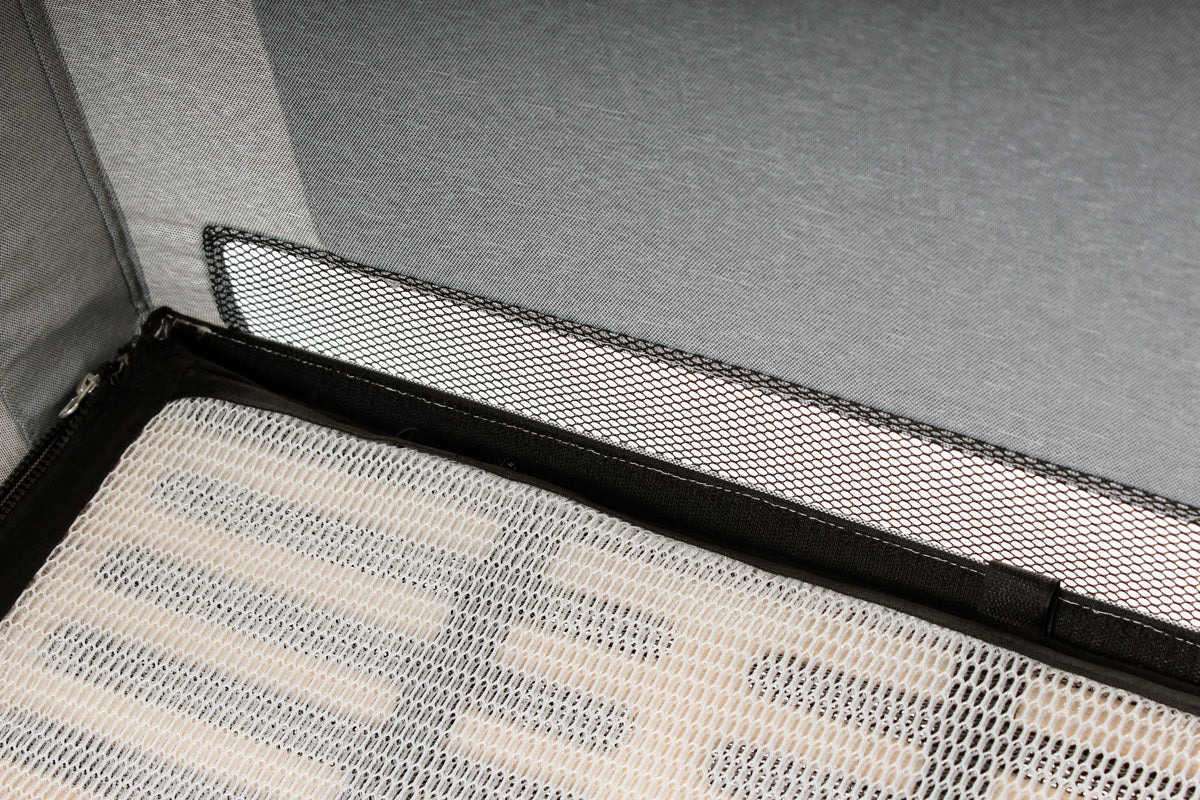 Lettino pieghevole Travel Cot Fresh Air Ex Expo