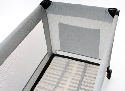 Lettino pieghevole Travel Cot Fresh Air Ex Expo