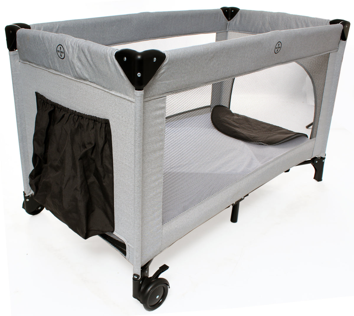 Lettino pieghevole Travel Cot Fresh Air