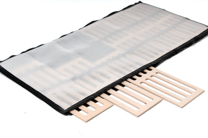 Lettino pieghevole Travel Cot Fresh Air